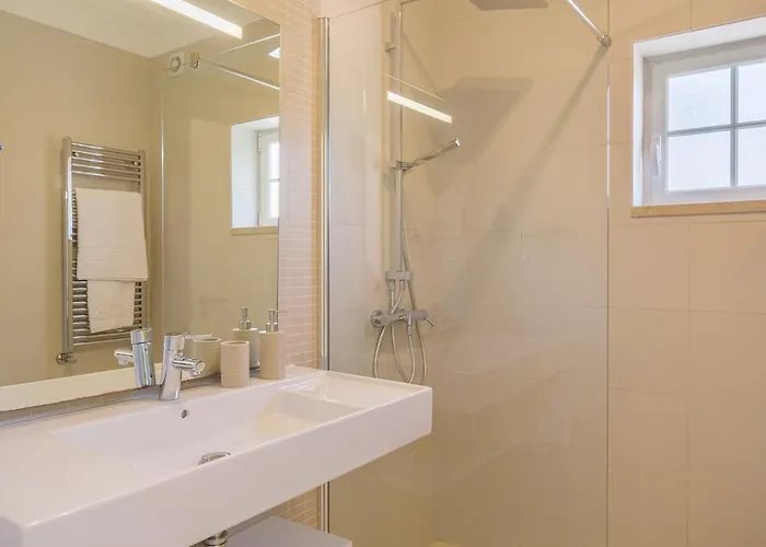 Penthouse Casa Astona Apartamento Amoreira (Leiria)