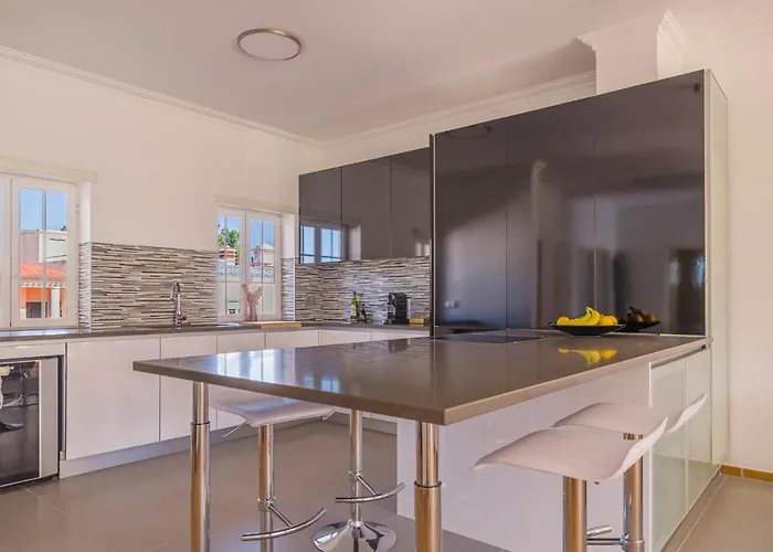 Penthouse Casa Astona Apartamento Amoreira (Leiria)