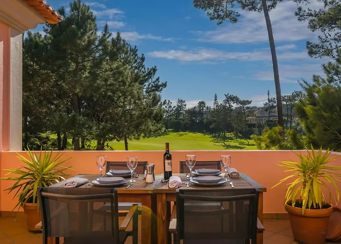 Apartamento Penthouse Casa Astona Amoreira (Leiria)