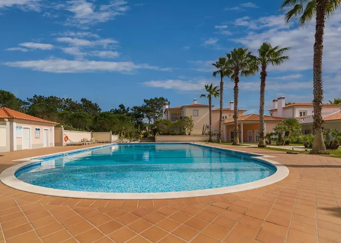 Penthouse Casa Astona Apartamento Amoreira (Leiria)
