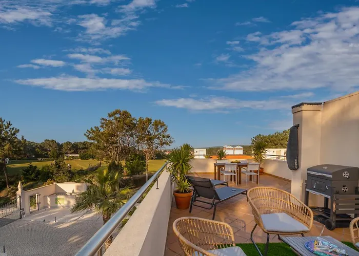 Apartamento Penthouse Casa Astona *