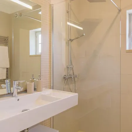 Penthouse Casa Astona Apartment Amoreira (Leiria)