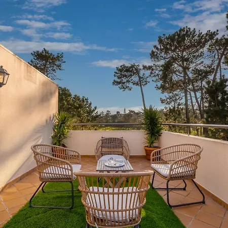 Penthouse Casa Astona Amoreira (Leiria)